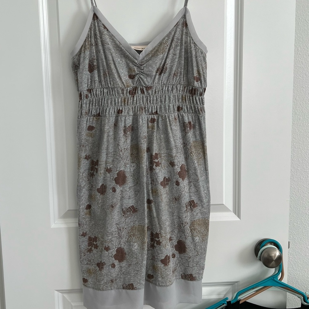 Casual spring/summer dress (top if you desire)